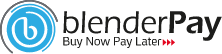 Blender Pay