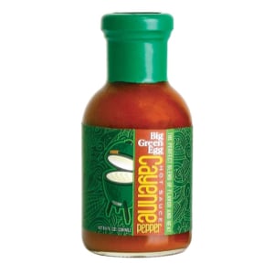 Hot Sauce – Cayenne Pepper