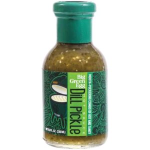Hot Sauce – Dill Pickle