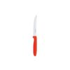סכין ירקות אדומה