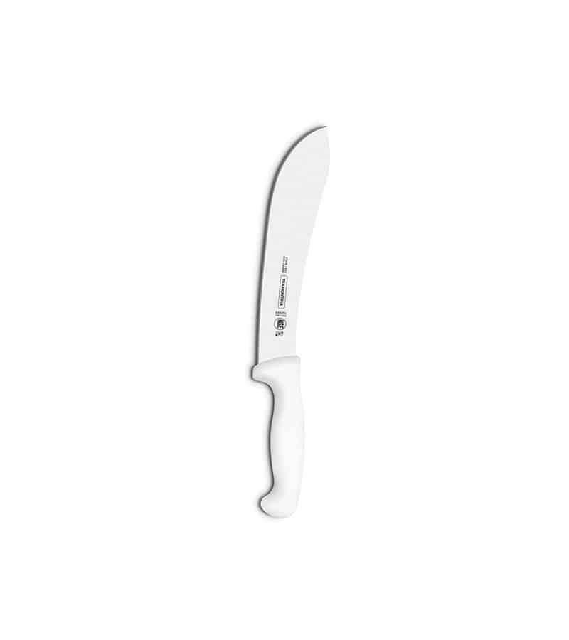 סכין קצבים 10 לבנה