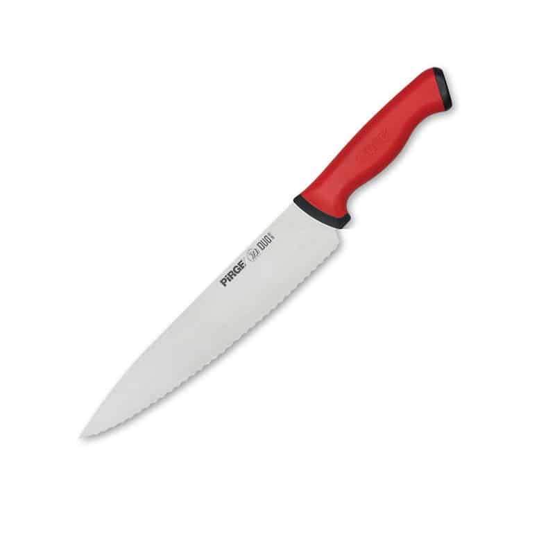 סכין שף משוננת PiRGE