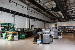 אולם תצוגה באר שבע - כרמל דיירקט