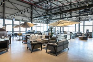 אולם תצוגה באר שבע - כרמל דיירקט