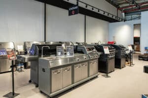 אולם תצוגה באר שבע - כרמל דיירקט