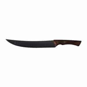 טרמונטינה - סכין קצבים מעוקלת 10" סדרת BLACK