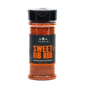 The Spice Lab - Sweet Rib Rub