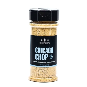The Spice Lab - Chicago Chop Seasoning