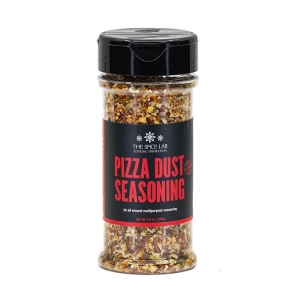 The Spice Lab - Pizza Dust Seasoning