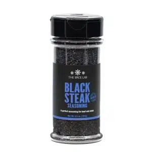 The Spice Lab - Black Steak Seasoning