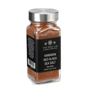 The Spice Lab - Hawaiian Red Alaea Salt