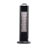 CAESAR Solarium P PLUS - מקרן חום רצפתי בעיצוב צר אלגנטי