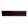 Bromic - תנור חימום (מקרן חום) חשמלי PLATINUM 3400W שחור