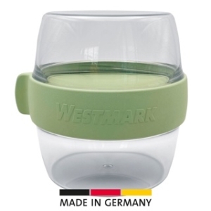 Westmark - קופסאת אוכל - מקסי, 700 מ"ל , ירוק מנטה