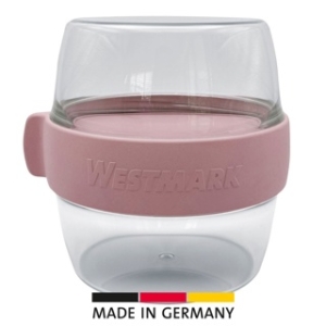 Westmark - קופסאת אוכל - מקסי, 700 מ"ל , ורוד