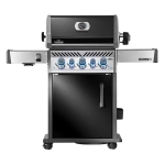 גריל גז Rogue PRO-S 425 RSIB עם כירת צד אינפרא אדום ומבער אחורי - NAPOLEON