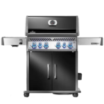 גריל גז Rogue PRO-S 525 RSIB עם כירת צד אינפרא אדום ומבער אחורי - NAPOLEON