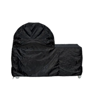 כיסוי לטאבון BRIO עם שולחן נירוסטה - Alfa Cover