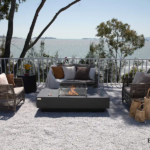 אלמנטי - שולחן אש Cannes