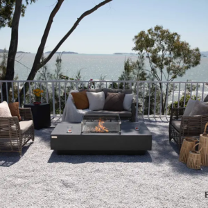 אלמנטי - שולחן אש Cannes