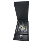 כירת צד BUILT IN מבית CAESAR GRILL - שחור