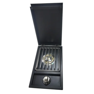 כירת צד BUILT IN מבית CAESAR GRILL - שחור