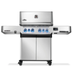 גריל גז  Prestige 500 Connected RSIB IL - נירוסטה