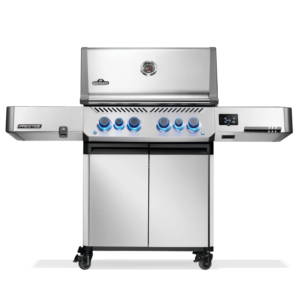 גריל גז Prestige 500 Connected RSIB IL - נירוסטה