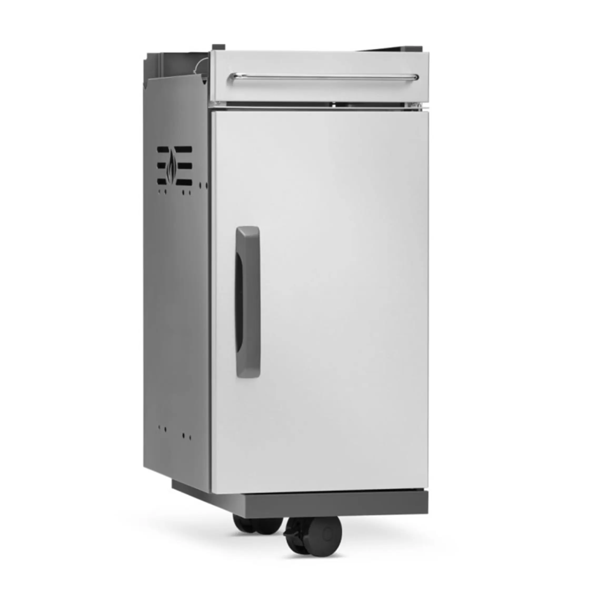 ארון אחסון צד לגרילי  ROGUE PRO (נירוסטה)