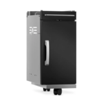 ארון אחסון צד לגרילי ROGUE PRO (שחור מבריק)