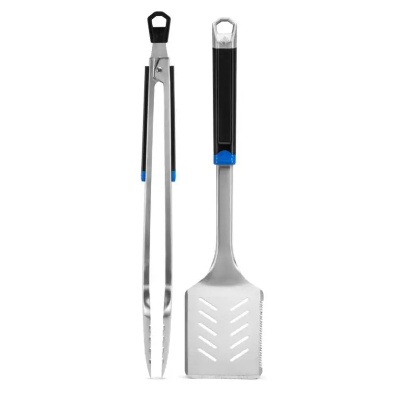  סט מלקחיים והופכן לגריל