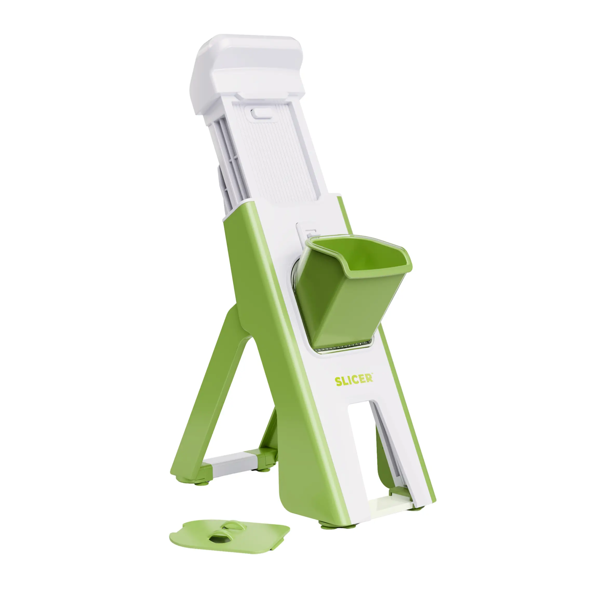 מנדולינה אנכית קומפקטית 6 חלקים - Compact vertical slicer