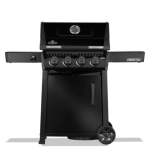 גריל גז FREESTYLE 425 IL שחור (עם דלת)