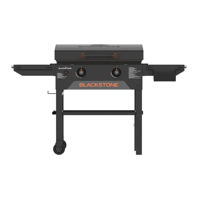 גריל פלאנצ'ה עם עגלה BLACKSTONE 28″
