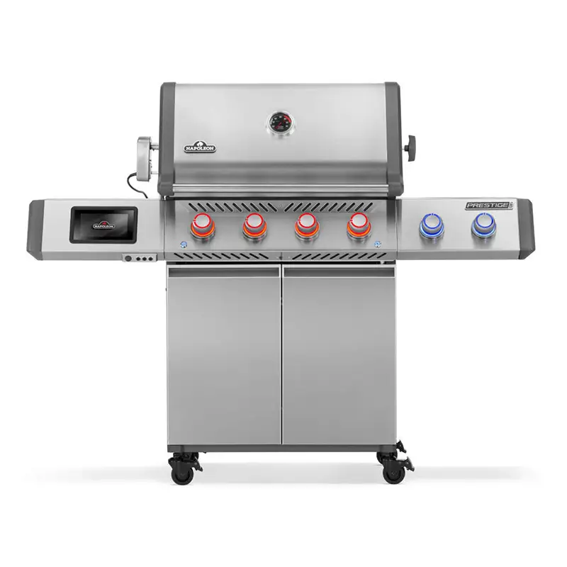 גריל גז PRESTIGE PRO500  Smart Technology IL נירוסטה