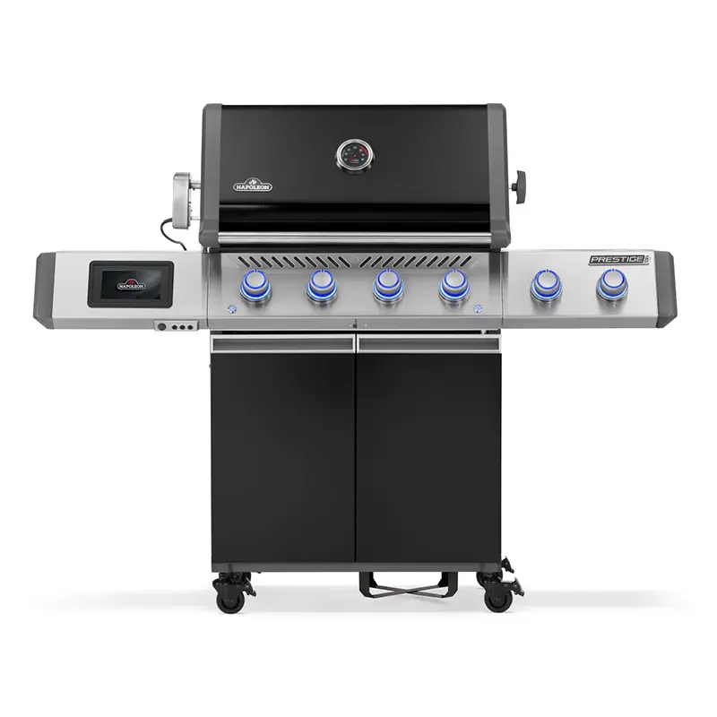 גריל גז PRESTIGE PRO500 Smart Technology שחור