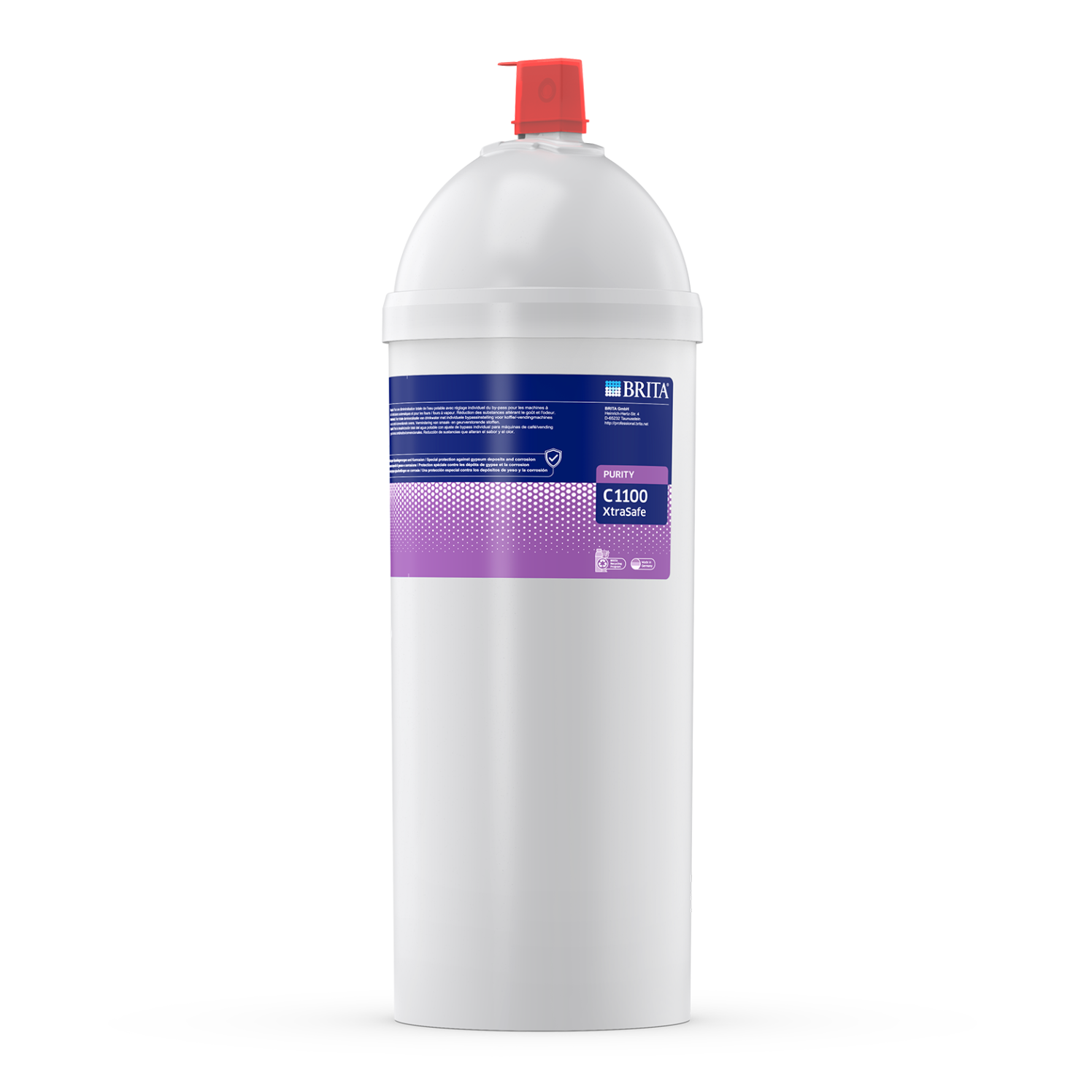 פילטר BRITA Purity C1100 - עבור מייצר קרח VII