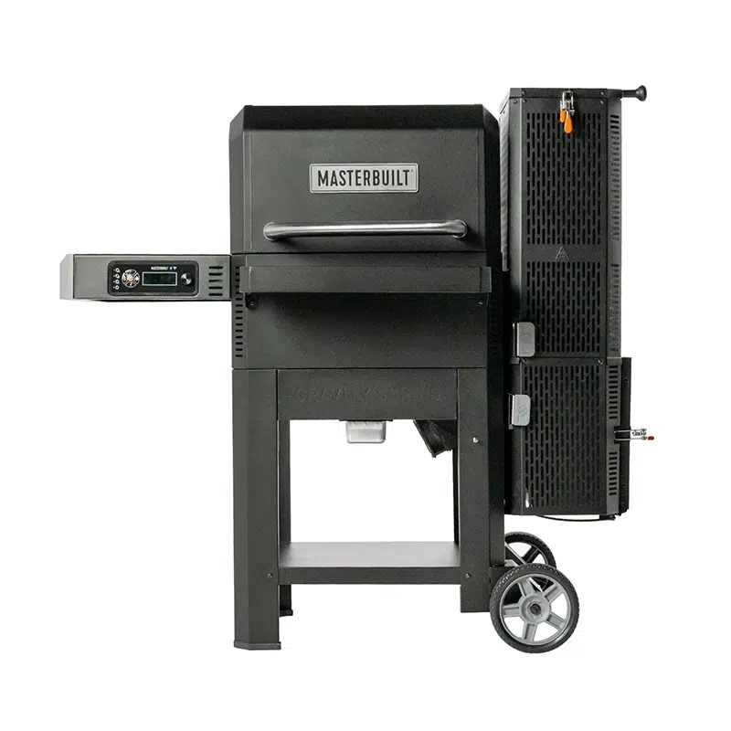 גריל פחמים ומעשנה דיגיטלית Masterbuilt Gravity Series 600