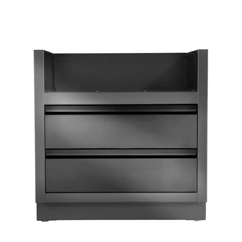 ארון תחתון לגריל Built-In Prestige 500 / Prestige PRO 500 Infinity (שחור)