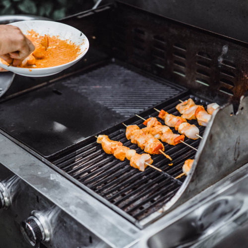 איך מדליקים גריל גז נכון